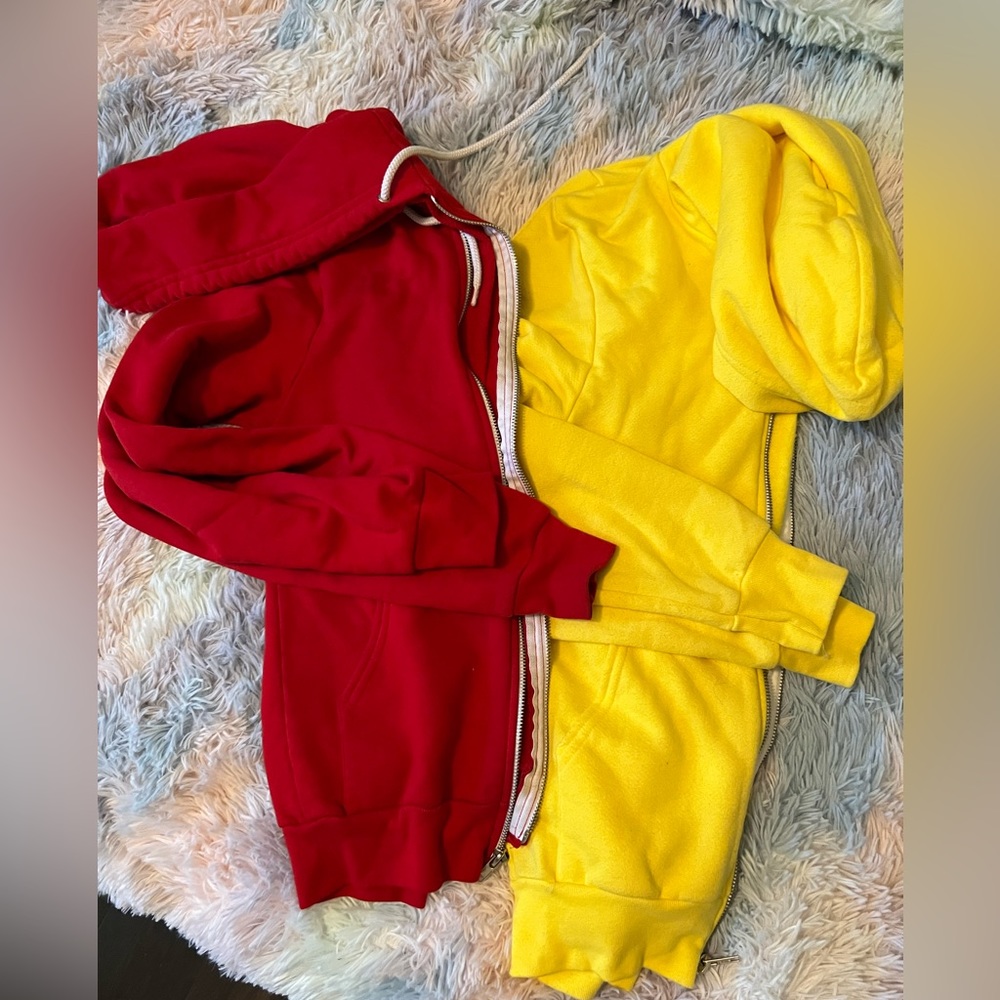 American Apparel sweater bundle SIZE XS